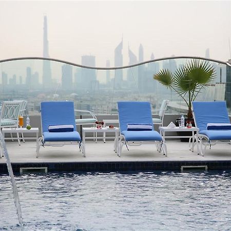 Symphony Hotel Apartments Dubai Einrichtungen foto