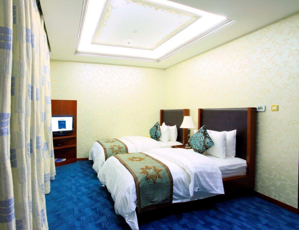 Symphony Hotel Apartments Dubai Zimmer foto