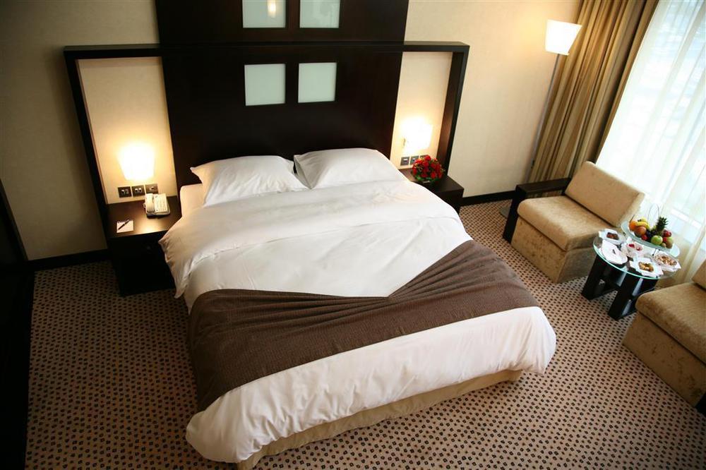 Symphony Hotel Apartments Dubai Zimmer foto